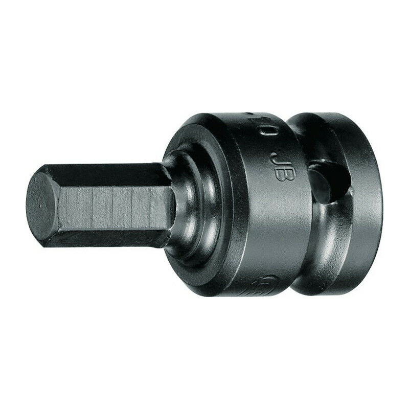 

Llave de impacto para llave de tubo inserto IN K 19 1/2 pulgada SW 12mm L.50mm GEDORE