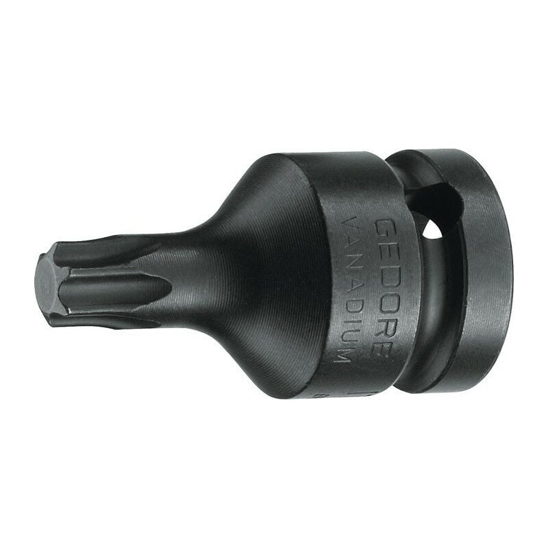 

Vaso para llave de impacto ITX K 19 1/2 pulgadas SW 11.22mm D 55 L.47mm GED