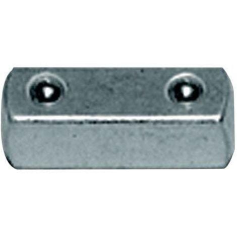 GEDORE Verbindungsvierkant 1994 Größe 1/2 ″ Länge 38 mm mit Kugelarretierung