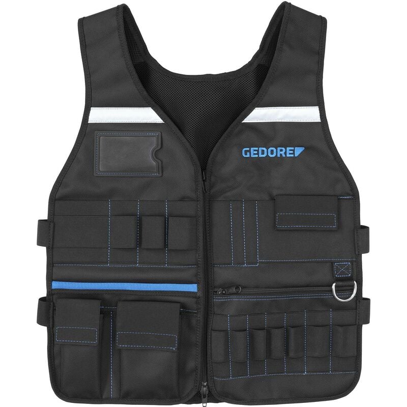 Wt 1056 13 Gilet porte-outils