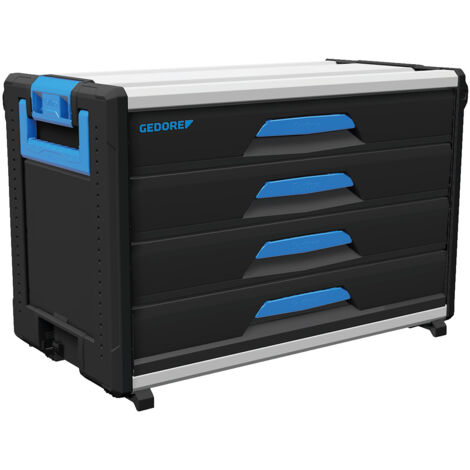 Gedore Werkzeug-Box-Modul WorkMo B3, 4 Schubladen H6