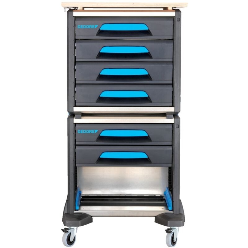 Image of Werkzeug-Mobil WorkMo B2 - Gedore