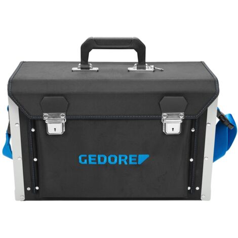 Gedore Werkzeugkoffer leer, 430x200x290 mm