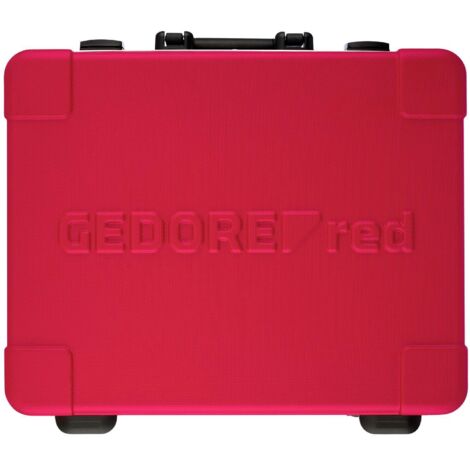 Gedore Werkzeugkoffer leer 445x180x380 mm ABS