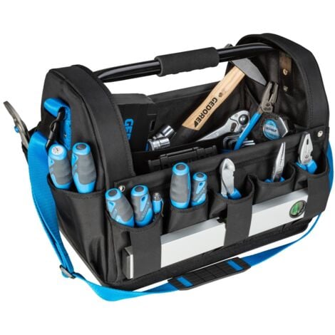 Gedore Werkzeugsortiment in Tasche mit Griff 29-tlg.