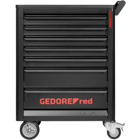 Gedore Wks.Wagen GEDMaster 7 Schubl.