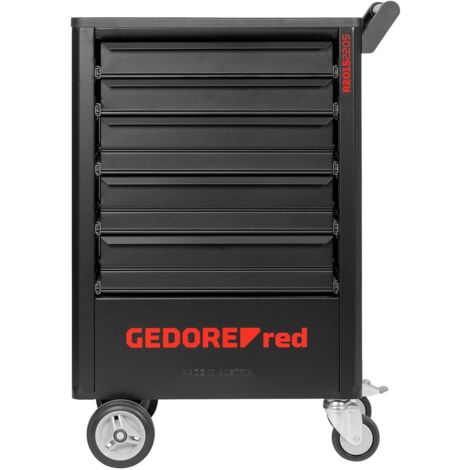 Gedore Wks.Wagen GEDWorker 5 Schubl.