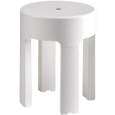 GEDY 10730200000 NEWBOX Taburete Blanco - ref: 10730200000