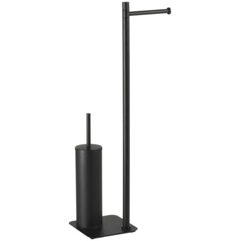 GEDY 11321400000 ARTU Columna De Pie Negro Mate - ref: 11321400000