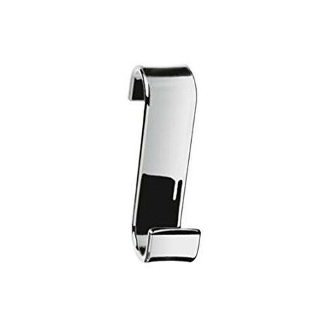 GEDY 20251300900 Percha Para Radiador Merlino Cromada
