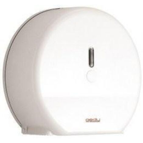 GEDY 24290200000 Dispensador Papel Maxi Jumb0 Blanco - ref: 24290200000