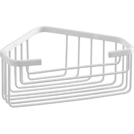 GEDY 24830200900 Portaobjetos Angular Blanco - ref: 24830200900