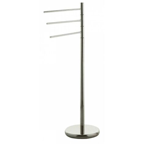 GEDY 2731 PORTARROLLOS DE TOALLAS CROMO