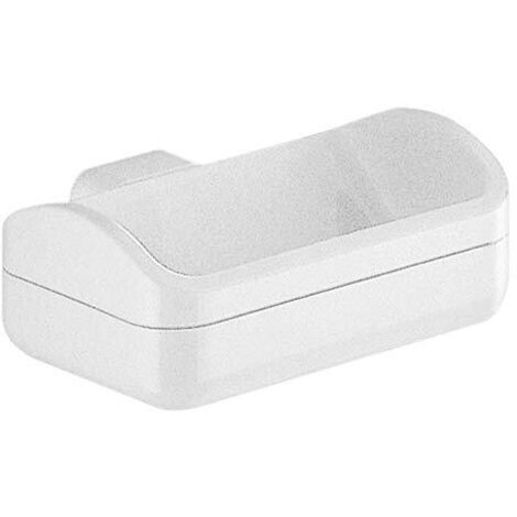 GEDY 2911 PORTASAPONE BIANCO