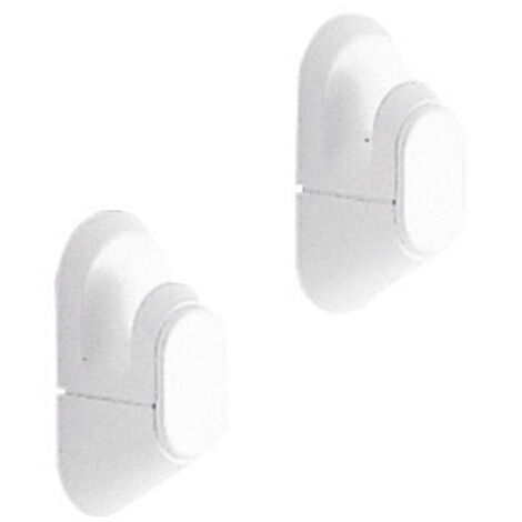 GEDY 8026 JUNIOR APPENDABITI BIANCO