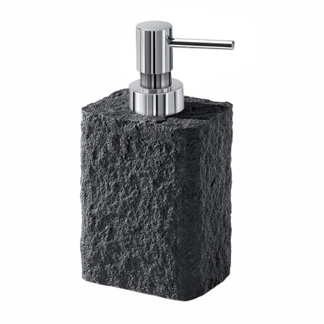 Gedy AR808500300 - Sapone ariete dispenser antracite