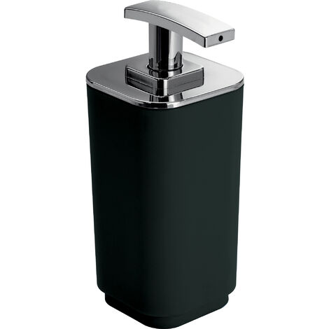 GEDY ART. 6382 DOSASAPONE SEVENTY NERO OPACO. Prezzo per 1 pezzo.