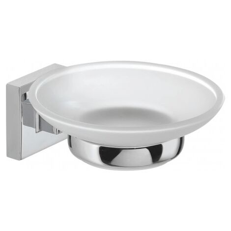 Gedy Art.Ol11 'Olimpo' Portasapone Inox