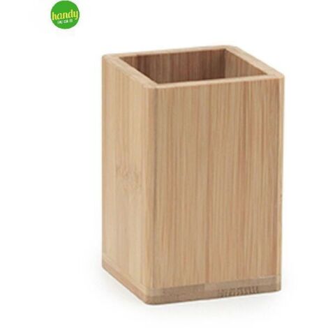 Gedy Bicchiere Porta Spazzolino Bonnie Natural