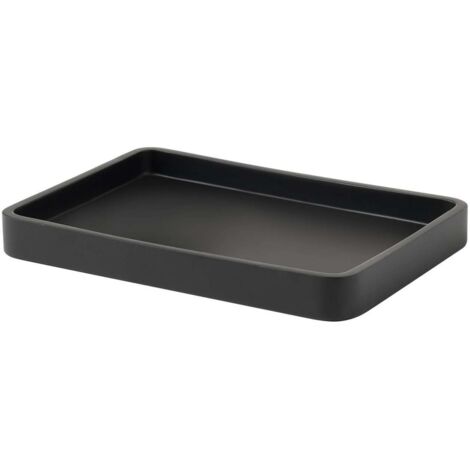 GEDY BR061400000 BRENDA Bandeja Negro Mate - ref: BR061400000