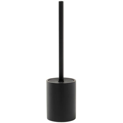 GEDY BR331400000 BRENDA Escobillero Negro Mate - ref: BR331400000