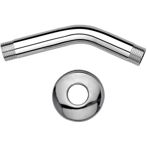 GEDY-BRACCIO DI SUPPORTO PER SOFFIONI DOCCIA TUBE EASY00