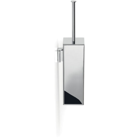 GEDY Bridge porta scopino wc a parete cromato codice prod: 000076331300003