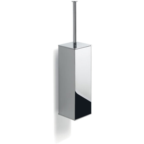 GEDY Bridge porta scopino wc a terra cromato codice prod: 000076331300000