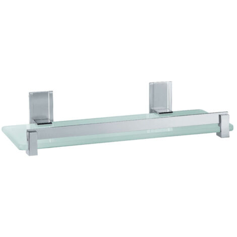 GEDY CD183800A00-LAMES DOUCHE RECTANGULAIRE CLOUD