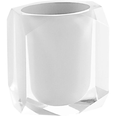 GEDY CH980200000 Portacepillos Blanco - ref: CH980200000