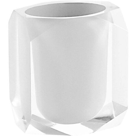 GEDY CH980200300 Portacepillos Blanco - ref: CH980200300