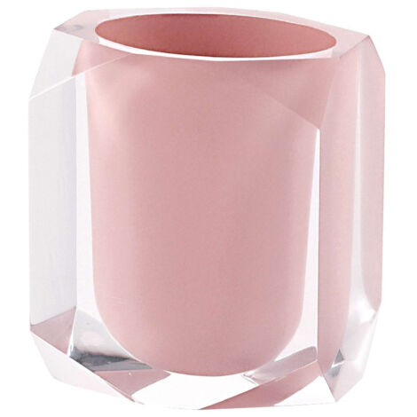 GEDY CH981000000 Portacepillos Rosa - ref: CH981000000