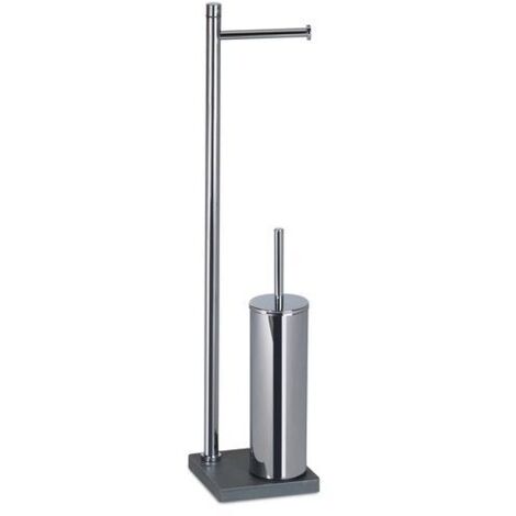 Gedy Colonna Attrezzata Wc Tania Grigio