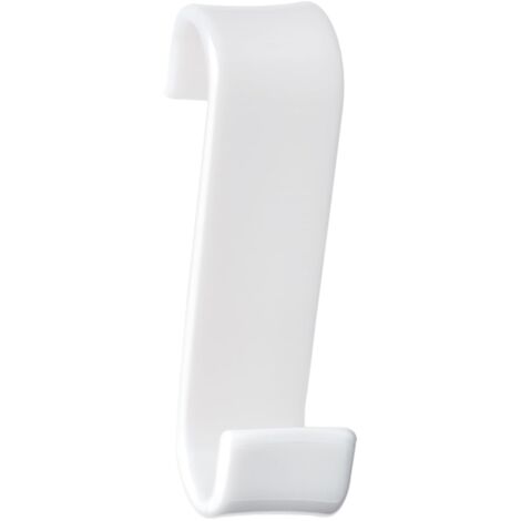 Gedy - CROCHET RADIATEUR BLANC - Gedy - G-20250200900