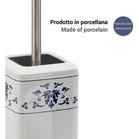 GEDY CX338900000 CIXI Escobillero Blanco Azul - ref: CX338900000