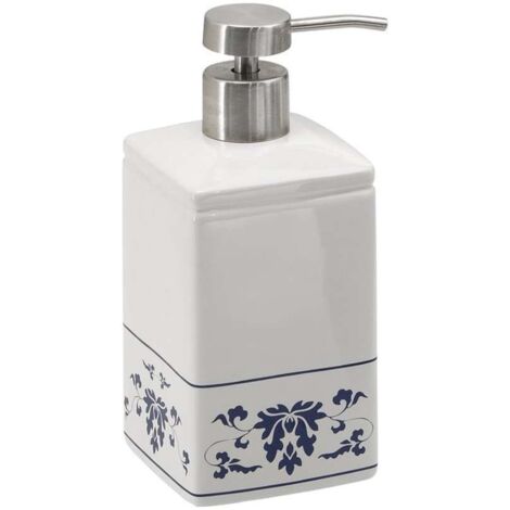 GEDY CX818900000 CIXI Dosificador Blanco Azul - ref: CX818900000