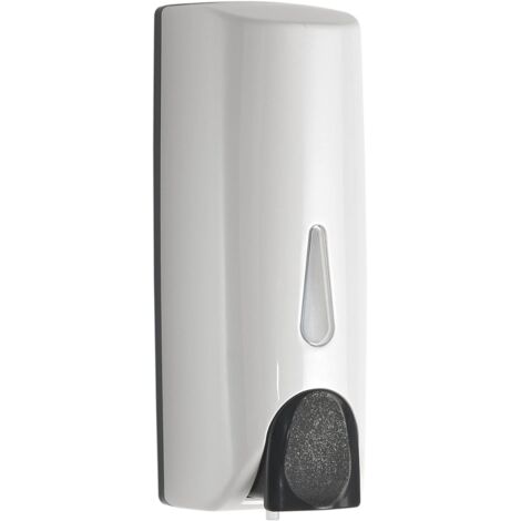 GEDY - DISTRIBUTORE DI SAPONE BIANCO MODELLO G-SQUID 350ML
