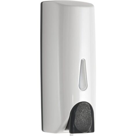 GEDY - DISTRIBUTORE DI SAPONE BIANCO MODELLO G-SQUID 350ML