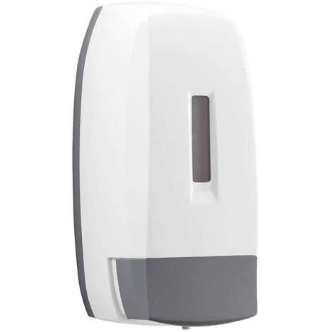 GEDY Distributore Di Sapone Touch 500 Ml Bianco