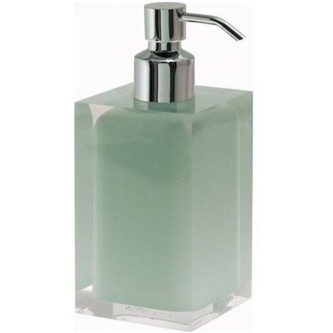 Gedy Dosa Sapone Appoggio Rainbow Verde