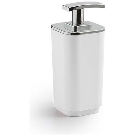 Gedy Dosa Sapone Appoggio Seventy Bianco