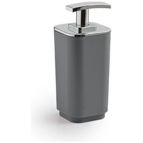 Gedy Dosa Sapone Appoggio Seventy Grigio