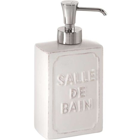 GEDY Dosasapone Vivienne Bianco