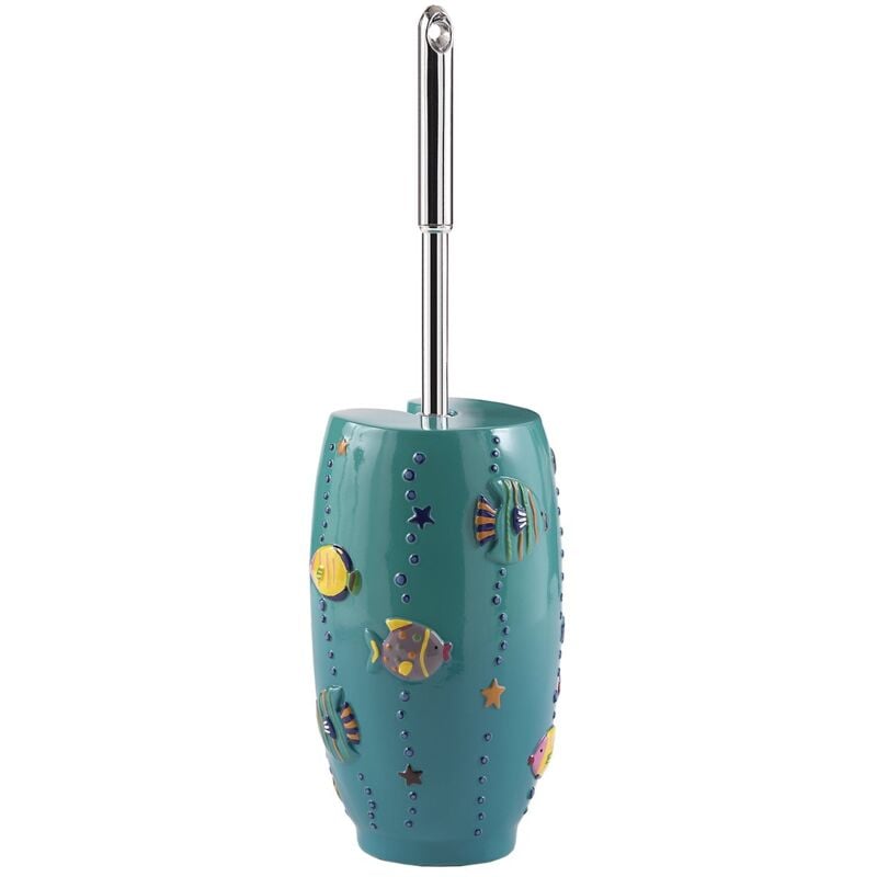 Gedy - DR339200300 dori Escobillero Turquesa - ref: DR339200300