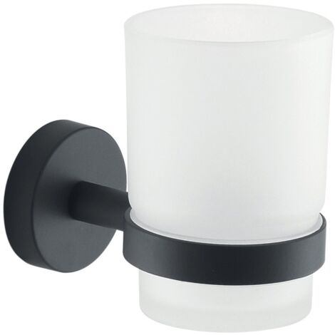 GEDY EROS VERRE NOIR 9,6 X 6,8 X 10,7 CM 231014
