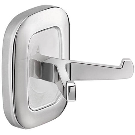 Gedy EV261300100 - Doppio gancio cromo g-everest