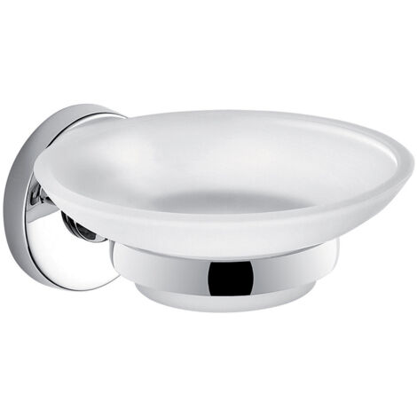 GEDY FE111300100 Felce Jabonera de pared Cromo - ref: FE111300100