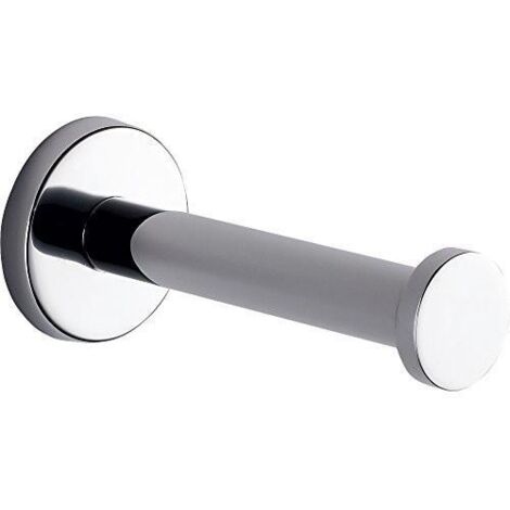 GEDY FE241300100 Felce Portarrollos sin tapa Cromo - ref: FE241300100