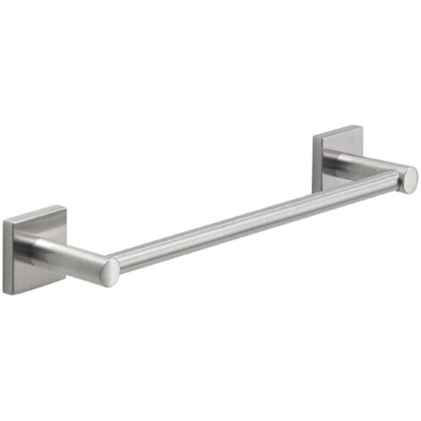 GEDY FJ213038100 Toallero 30 cm Cepillado - ref: FJ213038100
