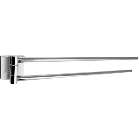 GEDY FUJI PORTASALVIETTA C/SNODO CROMO